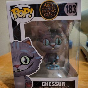 Alice Through the Looking Glass Chessur Funko Pop